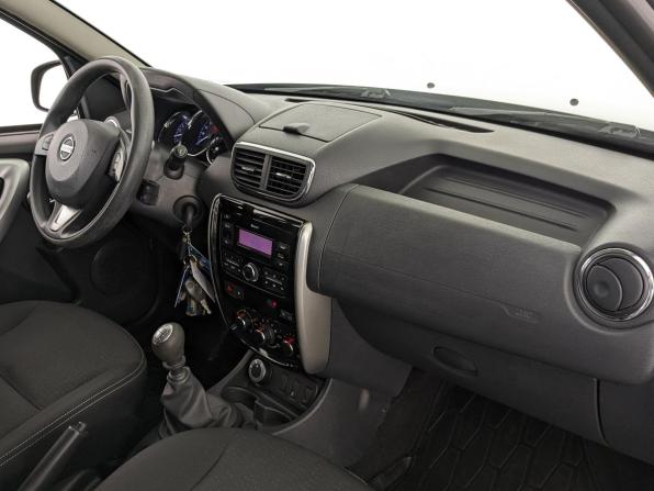 Nissan Terrano III (D10) с пробегом 2019 года, цена 1 542 500 рублей, 45424 км, внедорожник, Автокод Объявления