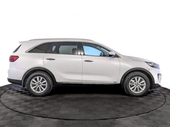 Kia Sorento III Prime Рестайлинг с пробегом 2019 года, цена 2 850 000 рублей, 130300 км, внедорожник, Автокод Объявления