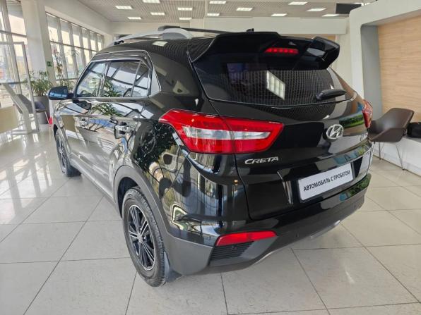 Hyundai Creta I с пробегом 2019 года, цена 1 799 000 рублей, 150341 км, внедорожник, Автокод Объявления