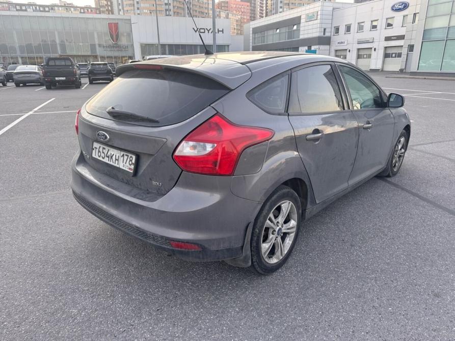 Ford Focus III Санкт-Петербург  - изображение 3