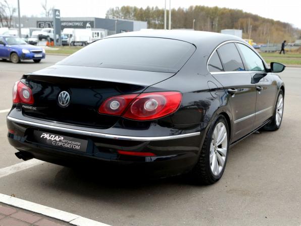 Volkswagen Passat CC I с пробегом 2011 года, цена 918 000 рублей, 134000 км, седан, Автокод Объявления
