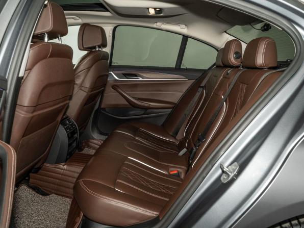 BMW 5 серии VII (G30/G31/G38) с пробегом 2019 года, цена 3 600 000 рублей, 117000 км, седан, Автокод Объявления