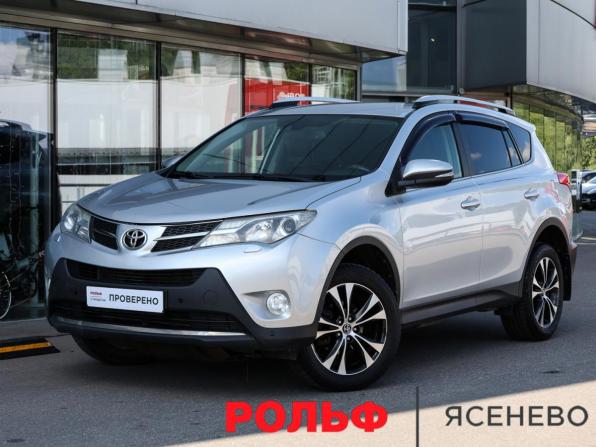 Toyota RAV4 IV (XA40) с пробегом 2014 года, цена 2 298 000 рублей, 83326 км, внедорожник, Автокод Объявления