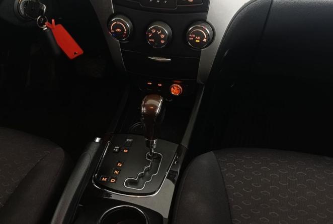 SsangYong Actyon II с пробегом 2011 года, цена 714 000 рублей, 245144 км, внедорожник, Автокод Объявления