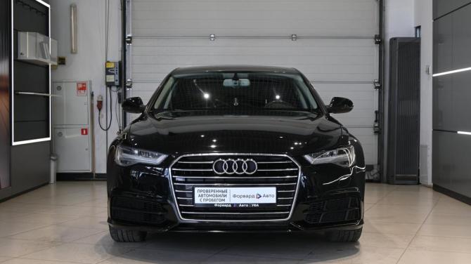Audi A6 IV (C7) Рестайлинг с пробегом 2018 года, цена 1 885 000 рублей, 197287 км, седан, Автокод Объявления
