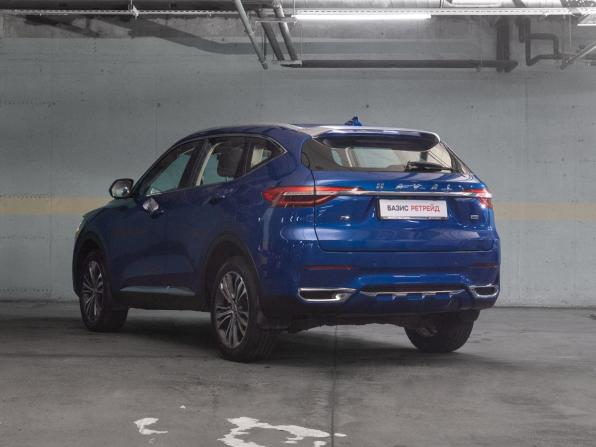 Haval F7 I с пробегом 2020 года, цена 1 890 000 рублей, 116343 км, внедорожник, Автокод Объявления