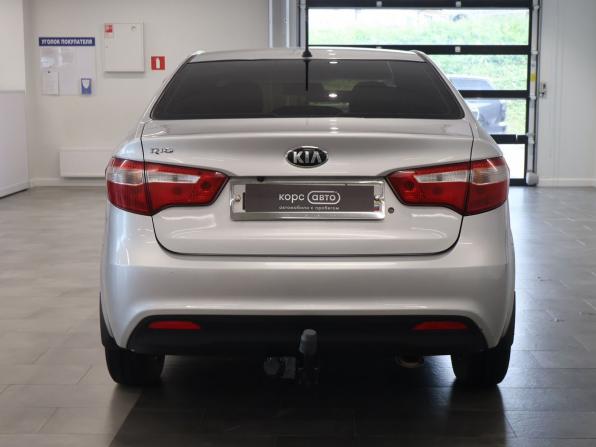 Kia Rio III с пробегом 2013 года, цена 661 000 рублей, 144420 км, седан, Автокод Объявления