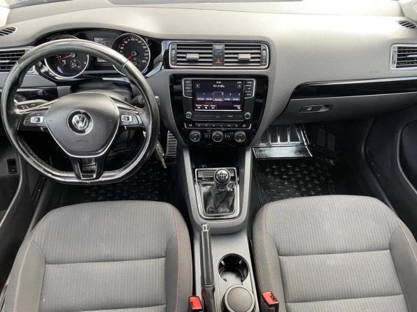 Volkswagen Jetta VI Рестайлинг с пробегом 2018 года, цена 1 465 900 рублей, 103332 км, седан, Автокод Объявления