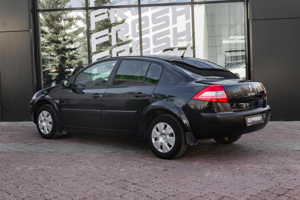 Renault Megane II Рестайлинг Ульяновск  - изображение 2