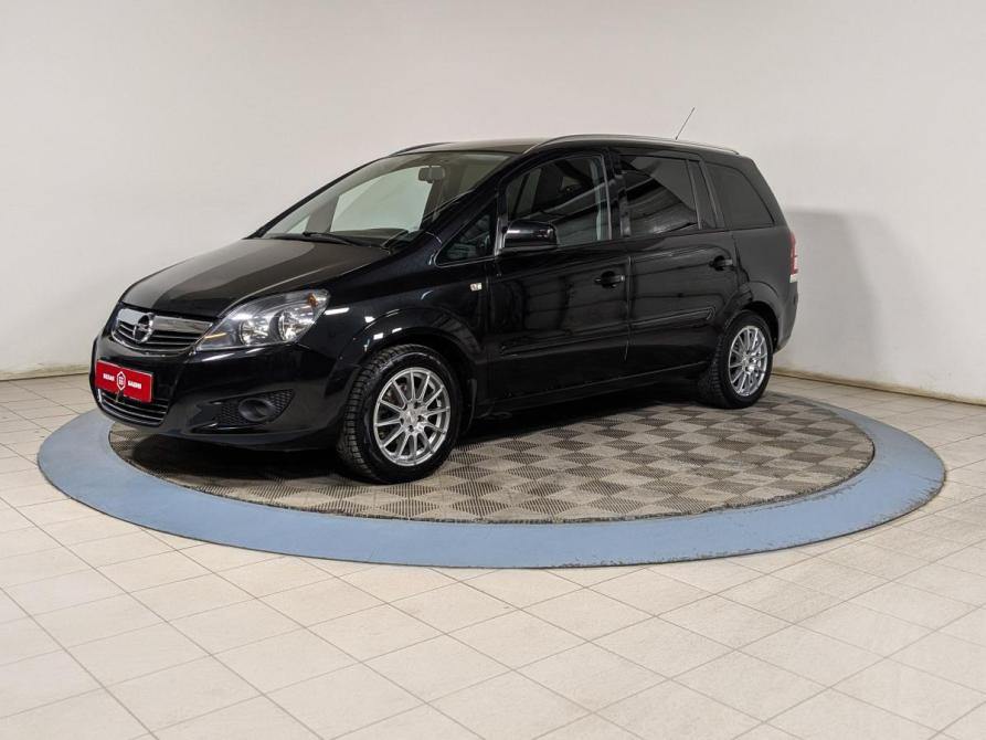 Opel Zafira B Рестайлинг Екатеринбург  - изображение 4