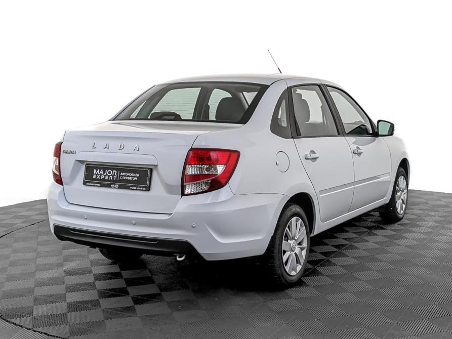 Lada (ВАЗ) Granta I Рестайлинг Москва  - изображение 5