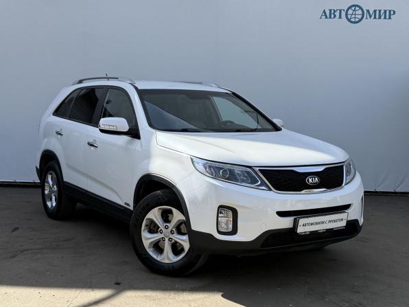 Kia Sorento II Рестайлинг с пробегом 2013 года, цена 1 490 000 рублей, 238248 км, внедорожник, Автокод Объявления