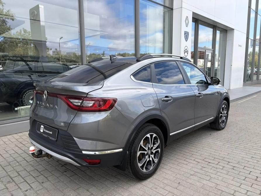 Renault Arkana I Москва  - изображение 8