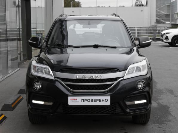 Lifan X60 I Рестайлинг 2 с пробегом 2017 года, цена 679 000 рублей, 94608 км, внедорожник, Автокод Объявления