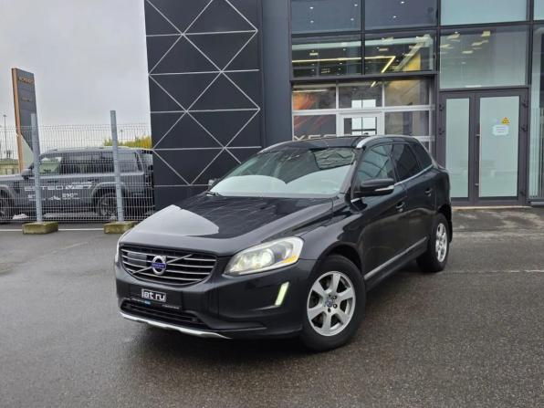 Volvo XC60 I Рестайлинг