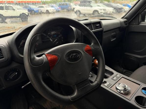 Lada (ВАЗ) Niva Legend с пробегом 2024 года, цена 974 000 рублей, 18734 км, внедорожник, Автокод Объявления