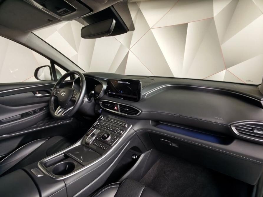 Hyundai Santa Fe IV Рестайлинг Москва  - изображение 12