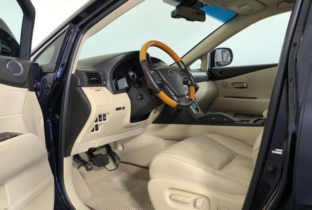 Lexus RX III Нижний Новгород  - изображение 8