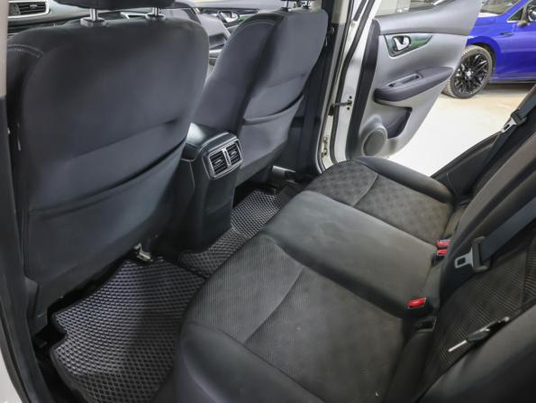 Nissan Qashqai II с пробегом 2016 года, цена 1 379 000 рублей, 137510 км, внедорожник, Автокод Объявления