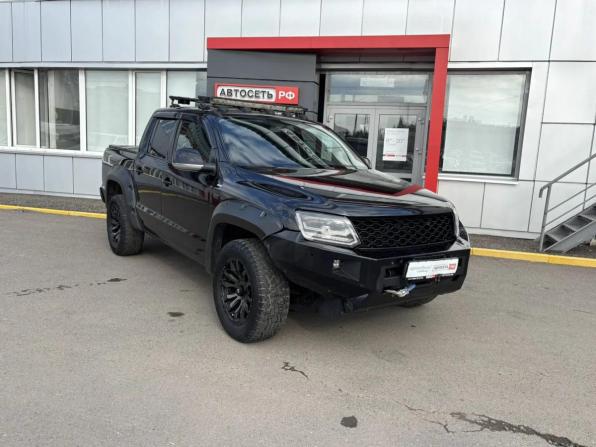 Volkswagen Amarok I с пробегом 2013 года, цена 1 542 620 рублей, 327578 км, пикап, Автокод Объявления