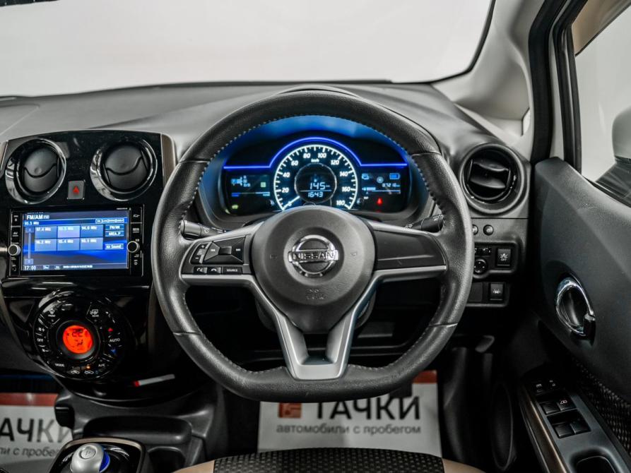 Nissan Note II Рестайлинг Красноярск  - изображение 10