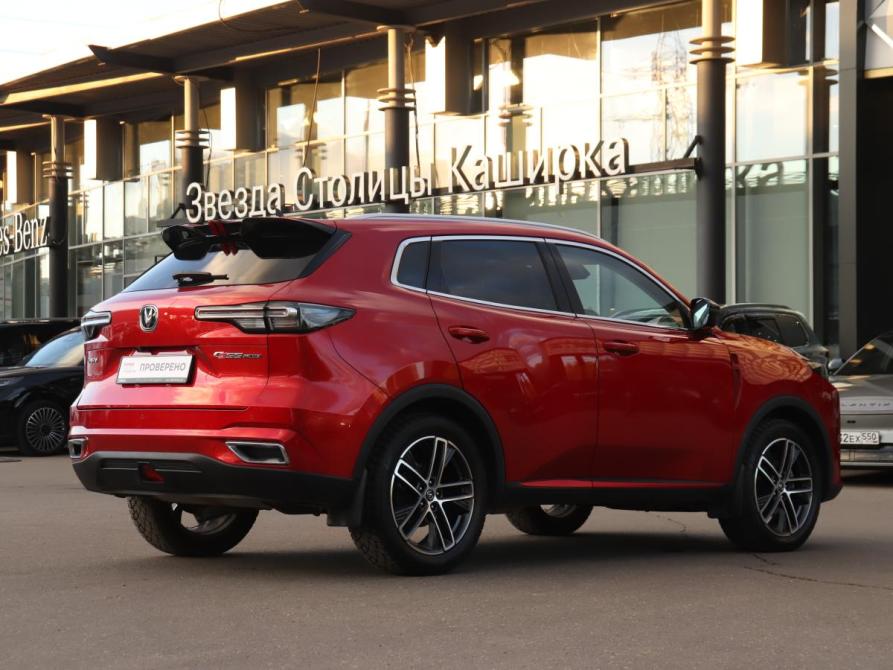 Changan CS55 Plus II Москва  - изображение 5