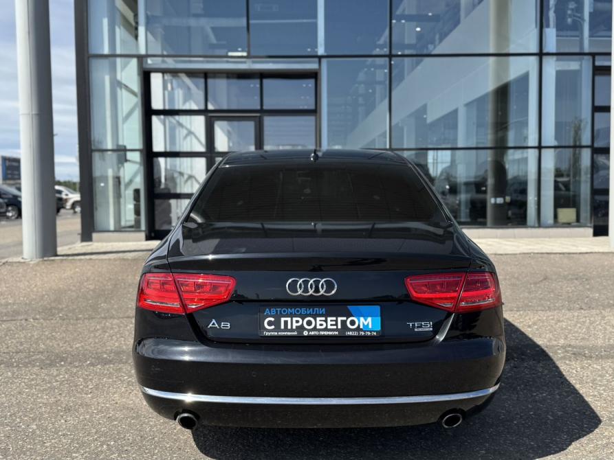 Audi A8 III (D4) Тверь  - изображение 5
