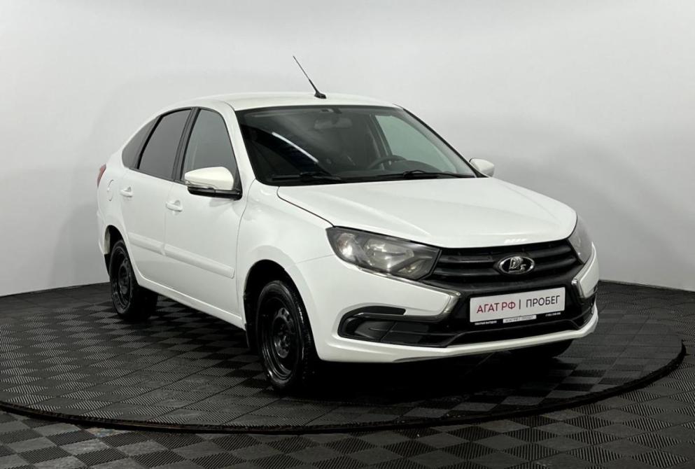 Lada (ВАЗ) Granta I Рестайлинг Нижний Новгород  - изображение 4