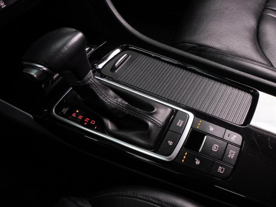 Kia Optima IV Рестайлинг Воронеж  - изображение 16