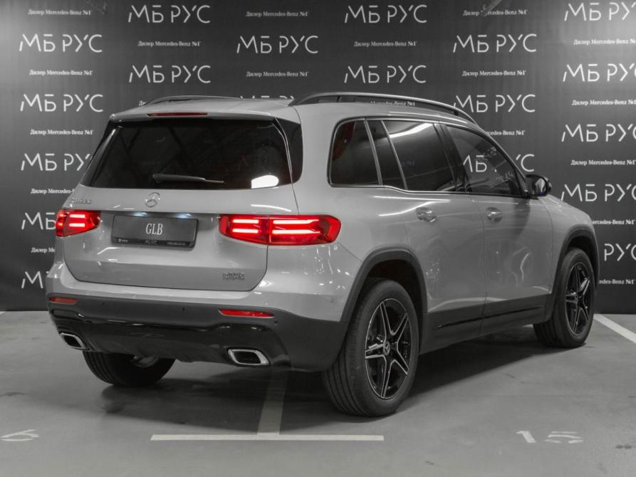 Mercedes-Benz GLB I (X247) Рестайлинг Москва  - изображение 4