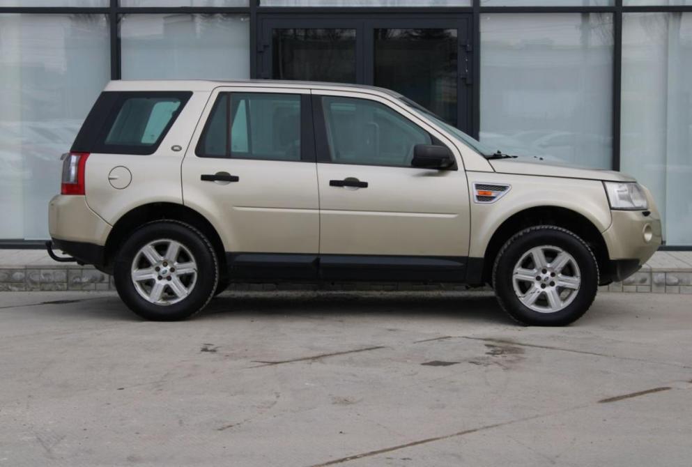 Land Rover Freelander II Саратов  - изображение 5