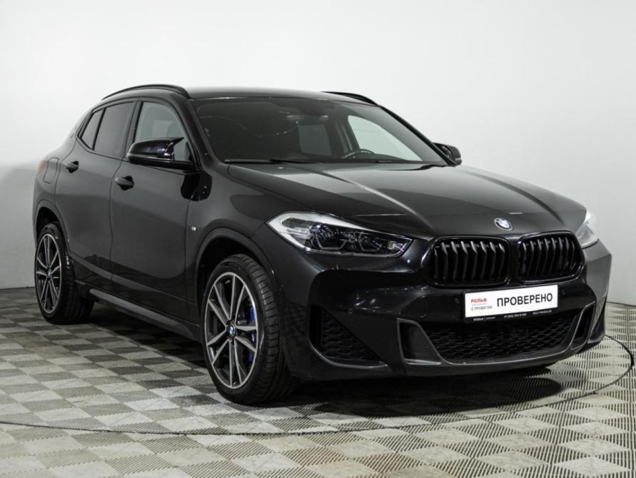 BMW X2 I (F39) Санкт-Петербург  - изображение 3