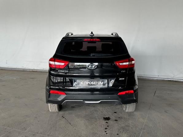 Hyundai Creta I с пробегом 2017 года, цена 1 540 000 рублей, 146147 км, внедорожник, Автокод Объявления