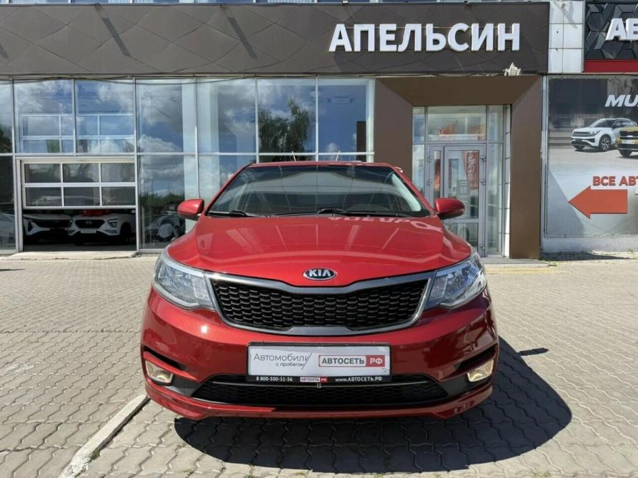 Kia Rio III Рестайлинг Набережные Челны  - изображение 2