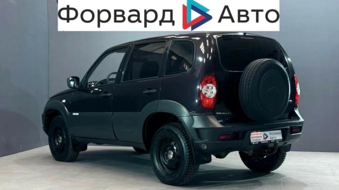 Chevrolet Niva I Рестайлинг с пробегом 2013 года, цена 450 000 рублей, 155000 км, внедорожник, Автокод Объявления