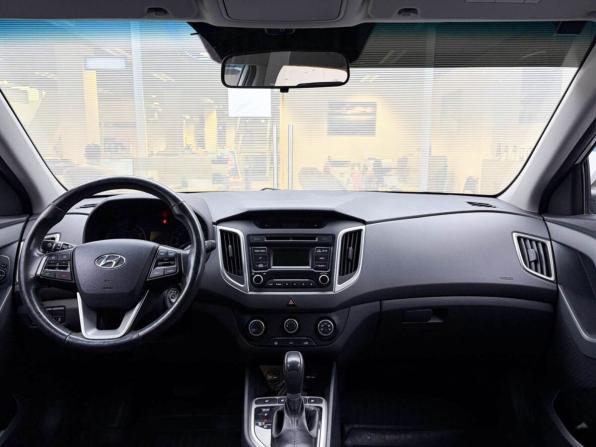 Hyundai Creta I с пробегом 2019 года, цена 1 599 000 рублей, 184295 км, внедорожник, Автокод Объявления