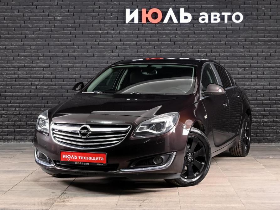 Opel Insignia I Рестайлинг Екатеринбург  - изображение 1