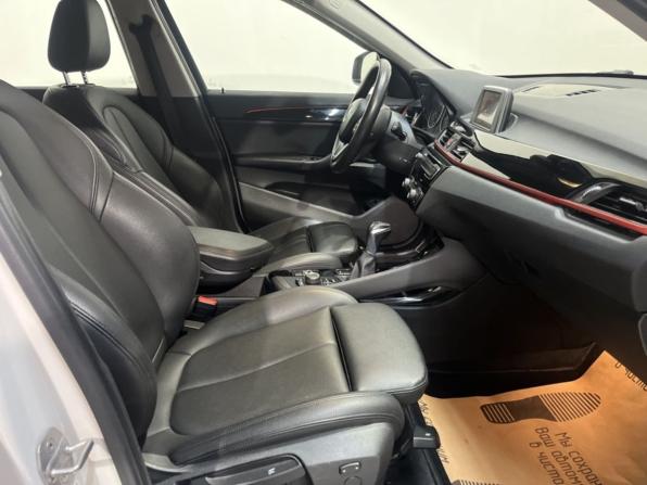BMW X1 II (F48) с пробегом 2016 года, цена 2 355 000 рублей, 153093 км, внедорожник, Автокод Объявления