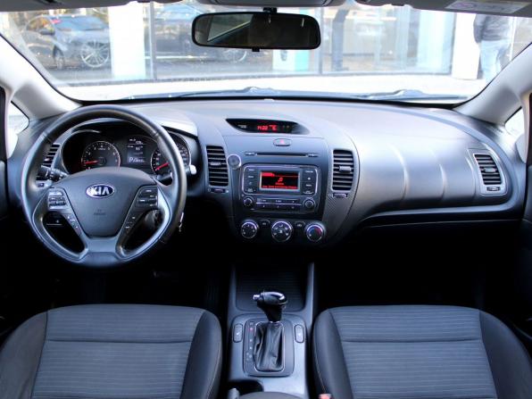 Kia Cerato III с пробегом 2014 года, цена 940 000 рублей, 238934 км, седан, Автокод Объявления
