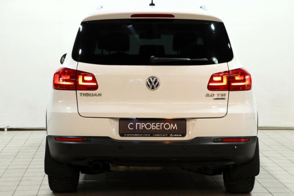 Volkswagen Tiguan I Рестайлинг Сургут  - изображение 6