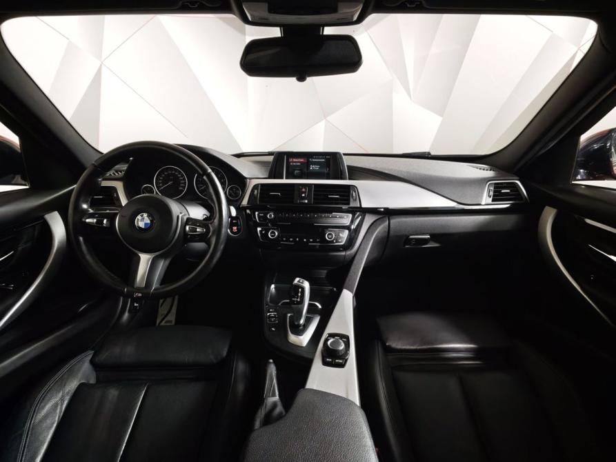 BMW 3 серии VI (F3x) Рестайлинг Москва  - изображение 11