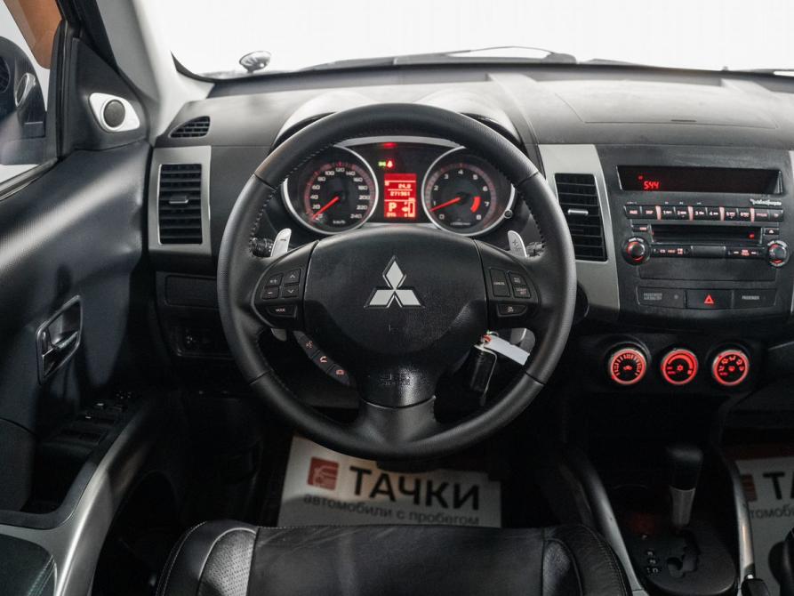 Mitsubishi Outlander II Иркутск  - изображение 9