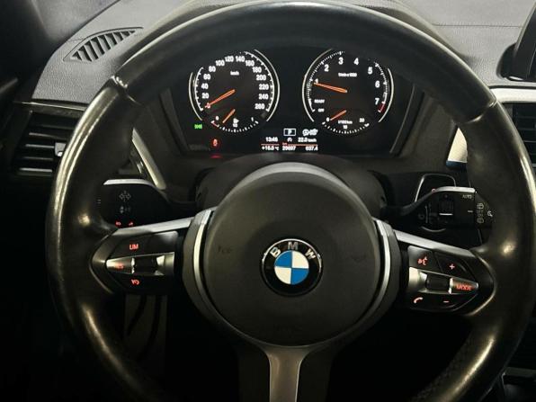BMW 1 серии II (F20/F21) Рестайлинг 2 с пробегом 2019 года, цена 2 449 000 рублей, 30000 км, хэтчбек, Автокод Объявления
