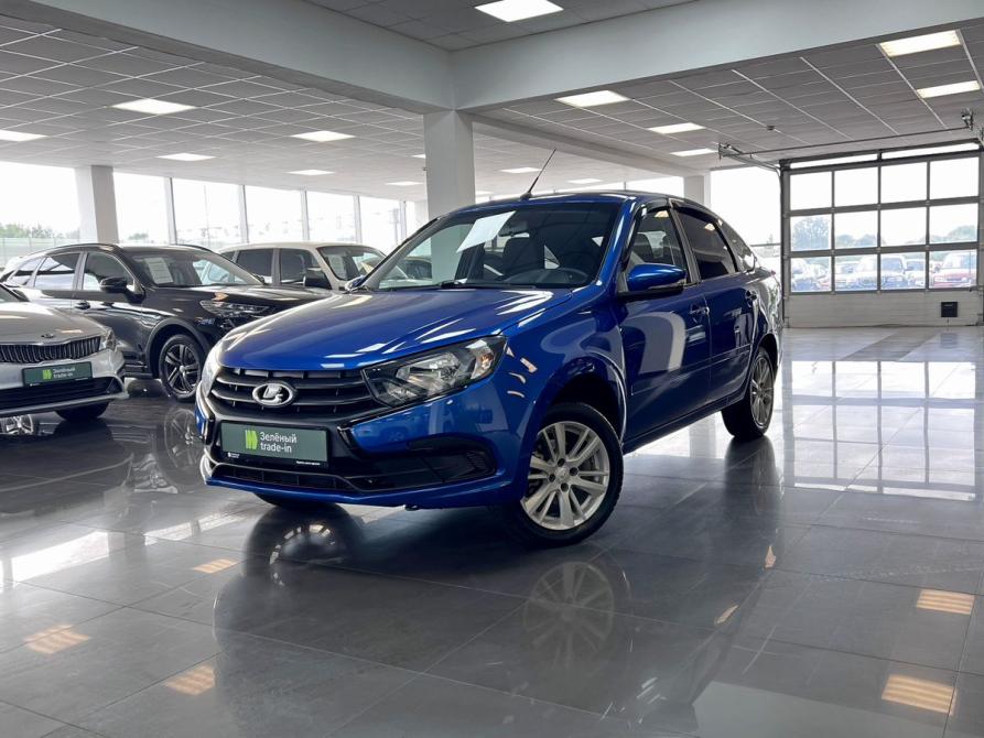 Lada (ВАЗ) Granta I Рестайлинг Тверь  - изображение 1