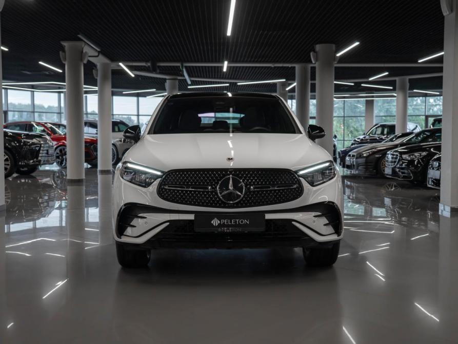 Mercedes-Benz GLC Coupe II (C254) Москва  - изображение 3