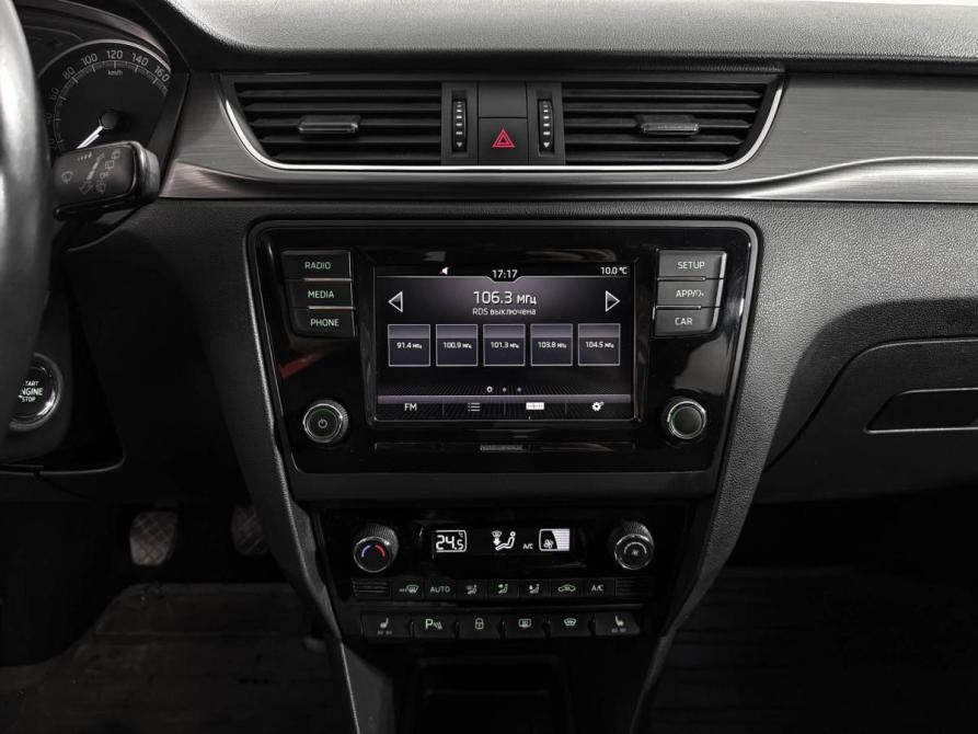 Skoda Rapid I Рестайлинг Санкт-Петербург  - изображение 16