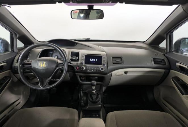 Honda Civic VIII с пробегом 2008 года, цена 600 000 рублей, 247908 км, седан, Автокод Объявления