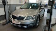 Skoda Octavia III (A7) Санкт-Петербург  - изображение 6
