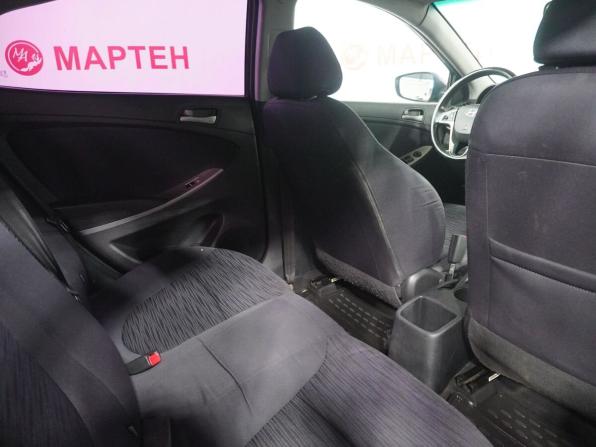 Hyundai Solaris I Рестайлинг с пробегом 2016 года, цена 780 000 рублей, 247128 км, седан, Автокод Объявления