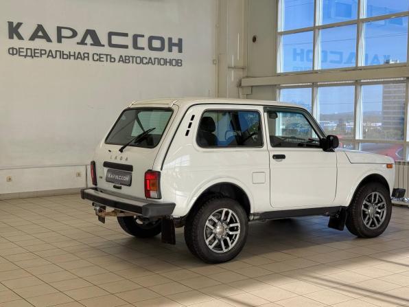 Lada (ВАЗ) 2121 (4x4) I Рестайлинг с пробегом 2018 года, цена 599 000 рублей, 120000 км, внедорожник, Автокод Объявления
